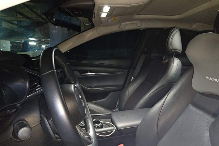 Used Mazda 3 Axela 2021 2.0L Automatic Zhiya Edition Left Front Seat