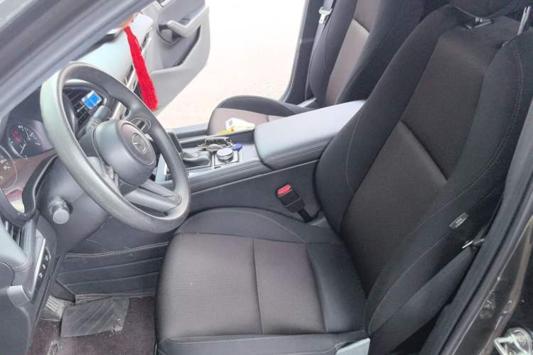 Used Mazda 3 Axela 2021 2.0L Automatic Zhiqing Edition Left Front Seat