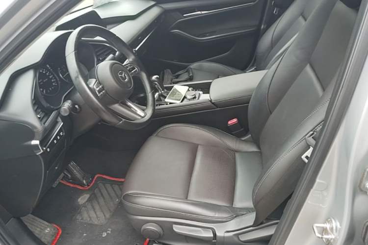 Used Mazda 3 Axela 2021 2.0L Automatic Zhiya Edition Left Front Seat