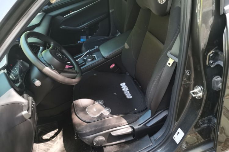 Used Mazda 3 Axela 2021 2.0L Automatic Zhiqing Edition Left Front Seat