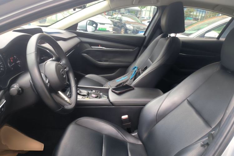 Used Mazda 3 Axela 2021 2.0L Automatic ZhiXuan Edition Left Front Seat