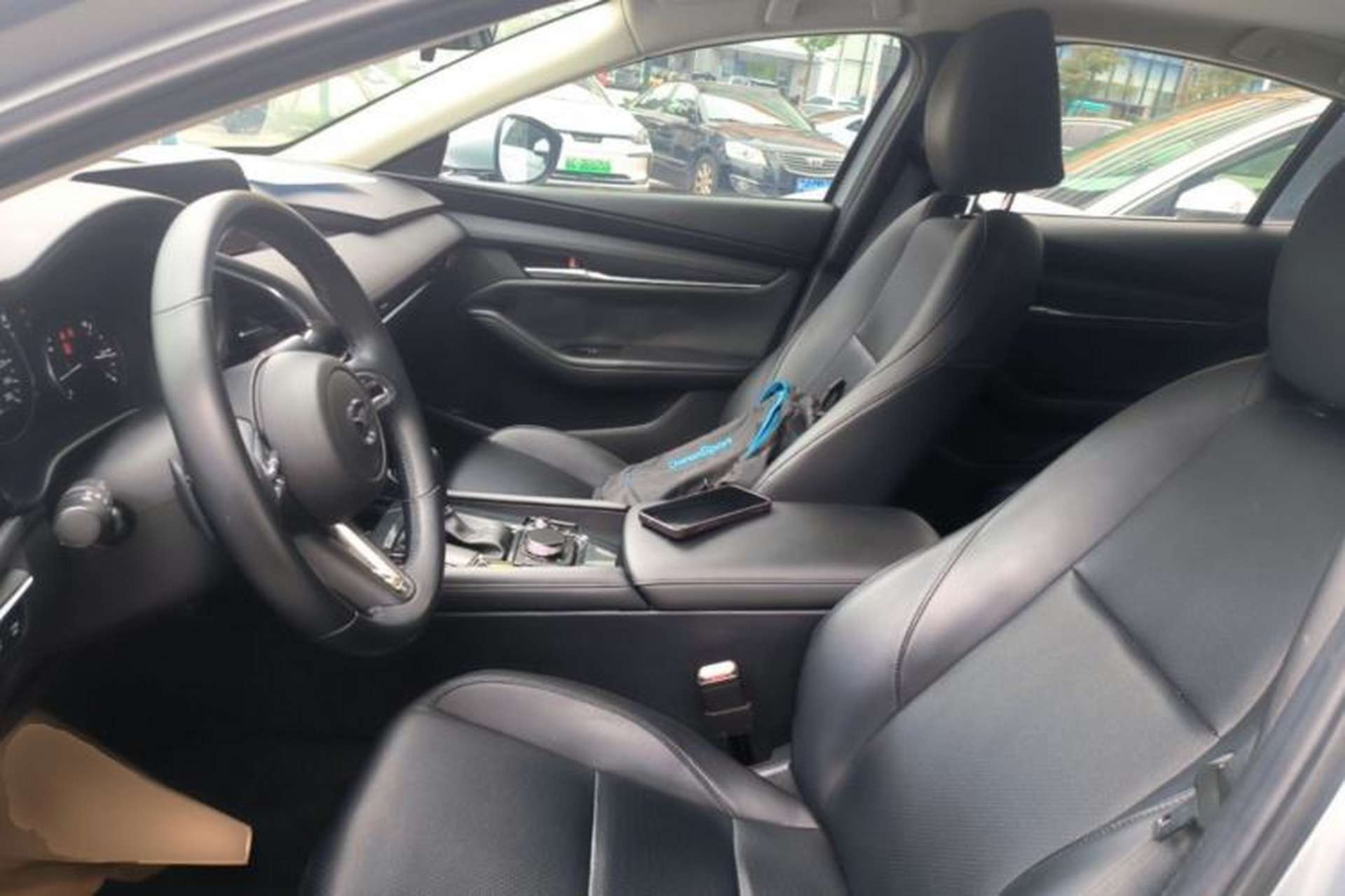 Used Mazda 3 Axela 2021 2.0L Automatic ZhiXuan Edition Left Front Seat