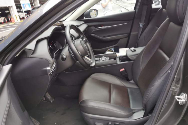 Used Mazda 3 Axela 2021 2.0L Automatic Zhi Rui Edition Left Front Seat