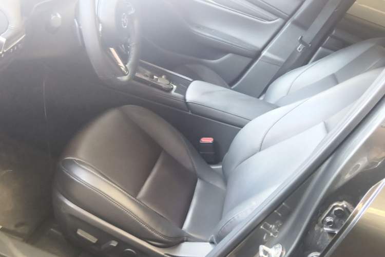 Used Mazda 3 Axela 2021 2.0L Automatic Zhiyao Edition Left Front Seat