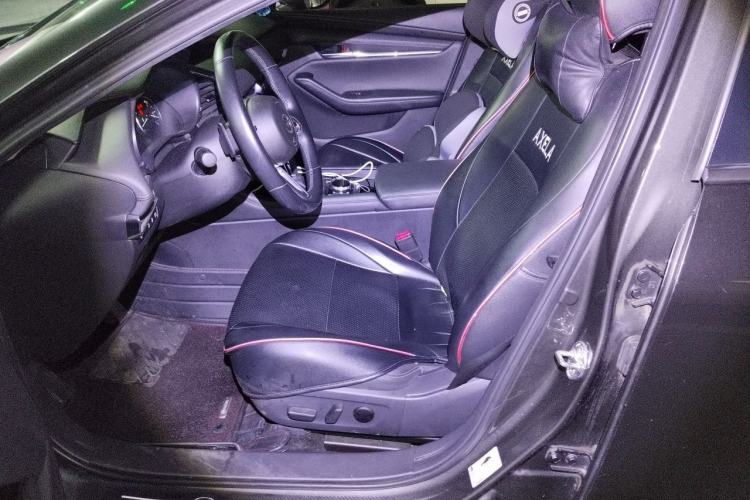 Used Mazda 3 Axela 2021 2.0L Automatic Zhiya Edition Left Front Seat
