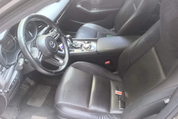 Used Mazda 3 Axela 2021 2.0L Automatic Zhiya Edition Left Front Seat
