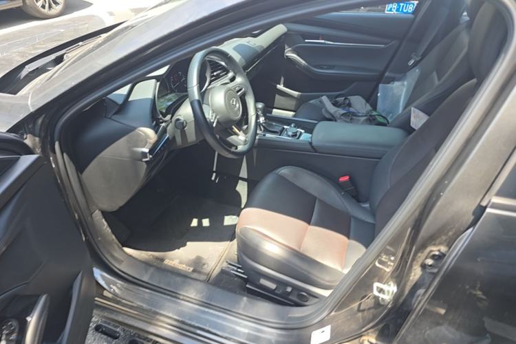 Used Mazda 3 Axela 2021 2.0L Automatic Zhiyao Edition Left Front Seat
