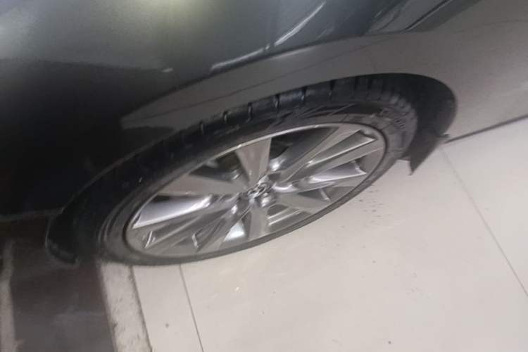 Used Mazda 3 Axela 2021 2.0L Automatic Zhiya Edition Left Front Wheel Hub