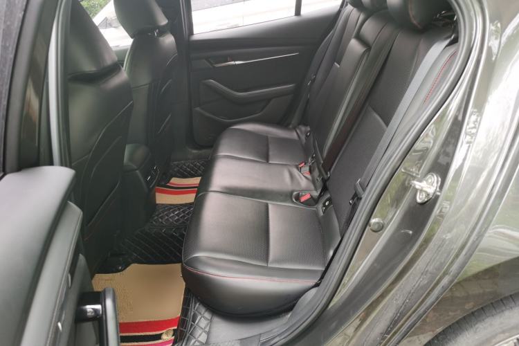 Used Mazda 3 Axela 2021 2.0L Automatic ZhiXuan Edition Left Rear Seat