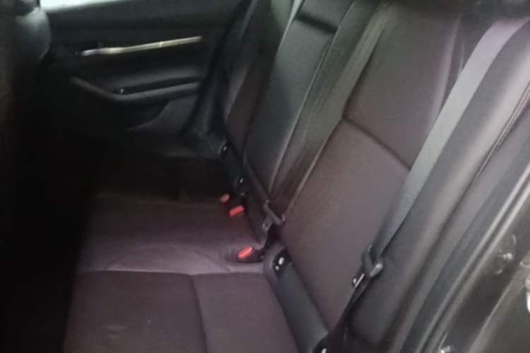 Used Mazda 3 Axela 2021 2.0L Automatic Zhiya Edition Left Rear Seat