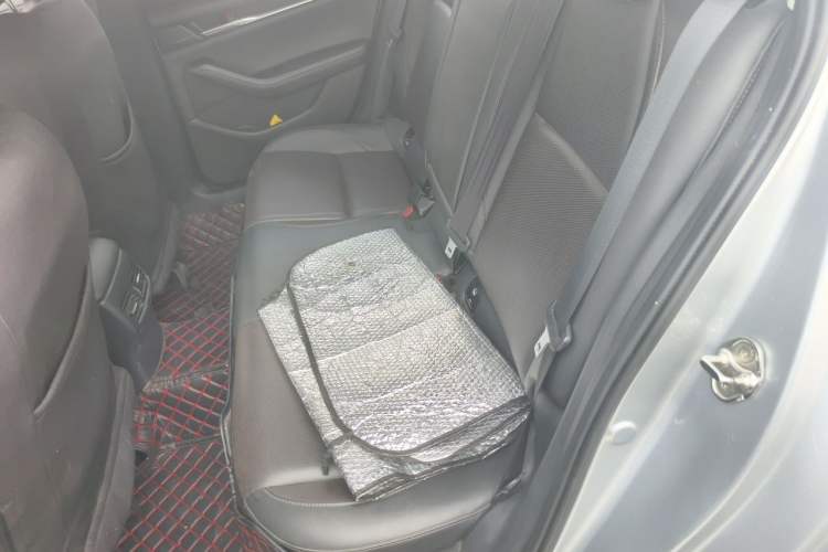 Used Mazda 3 Axela 2021 2.0L Automatic Zhiyao Edition Left Rear Seat