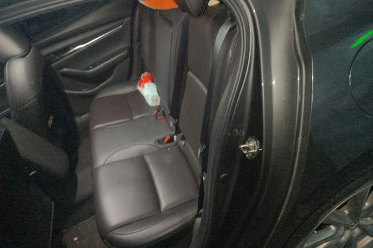 Used Mazda 3 Axela 2021 2.0L Automatic Zhiya Edition Left Rear Seat