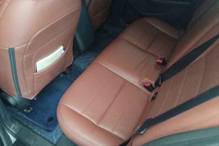 Used Mazda 3 Axela 2021 2.0L Automatic Zhiya Edition Left Rear Seat