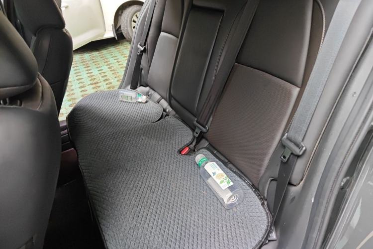 Used Mazda 3 Axela 2021 2.0L Automatic Zhi Rui Edition Left Rear Seat