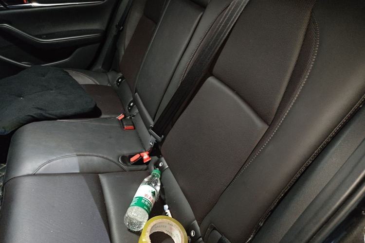 Used Mazda 3 Axela 2021 2.0L Automatic Zhiya Edition Left Rear Seat
