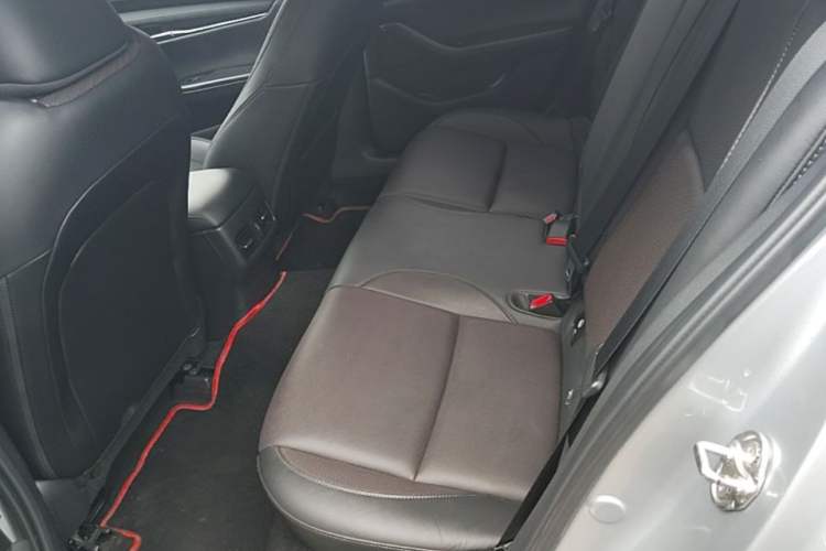 Used Mazda 3 Axela 2021 2.0L Automatic Zhiya Edition Left Rear Seat