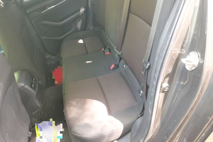 Used Mazda 3 Axela 2021 2.0L Automatic Zhiqing Edition Left Rear Seat
