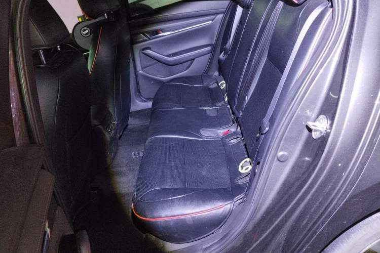 Used Mazda 3 Axela 2021 2.0L Automatic Zhiya Edition Left Rear Seat