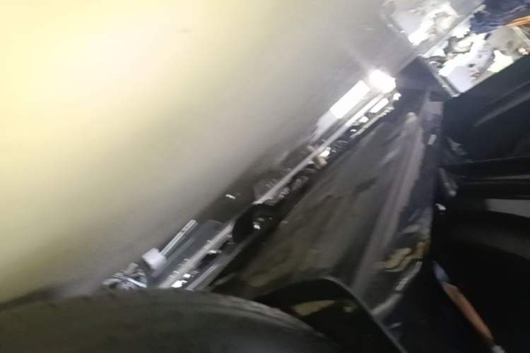 Used Mazda 3 Axela 2021 2.0L Automatic Zhiya Edition Left Side Sill