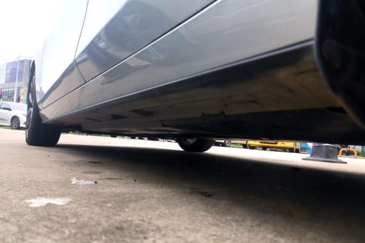 Used Mazda 3 Axela 2021 2.0L Automatic ZhiXuan Edition Left Side Sill