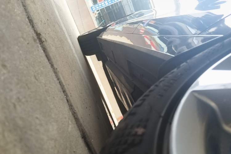 Used Mazda 3 Axela 2021 2.0L Automatic Zhiyao Edition Left Side Sill