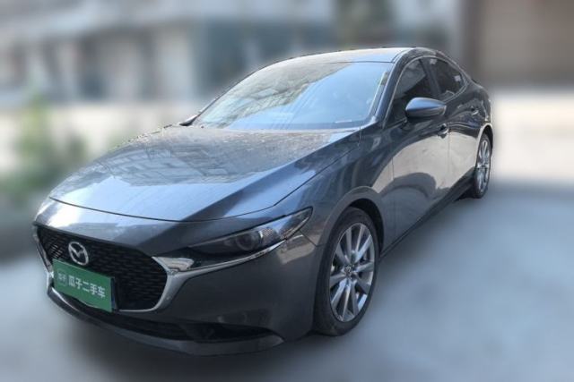 Used Mazda 3 Axela 2021 2.0L Automatic Zhiya Edition