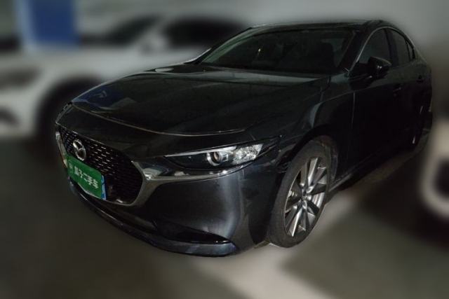 Used Mazda 3 Axela 2021 2.0L Automatic Zhiya Edition