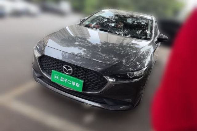 Used Mazda 3 Axela 2021 2.0L Automatic Zhiqing Edition