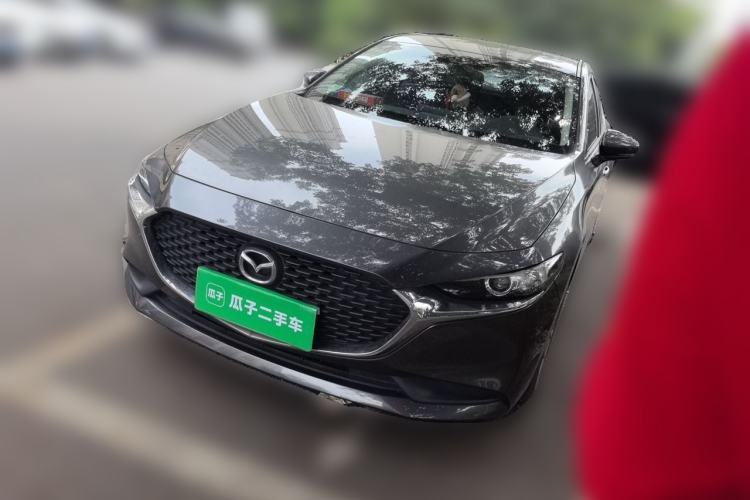 Used Mazda 3 Axela 2021 2.0L Automatic Zhiqing Edition Guazi used car, China used car export, Used car for sale, Used cars, Cheapest cars for sale