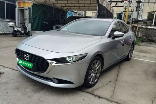 Used Mazda 3 Axela 2021 2.0L Automatic Zhiya Edition