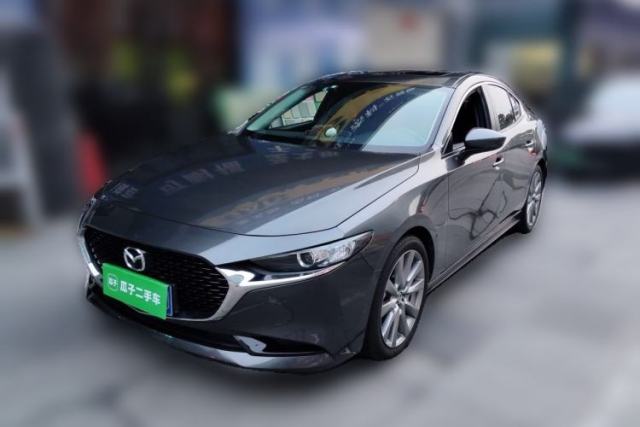 Used Mazda 3 Axela 2021 2.0L Automatic ZhiXuan Edition