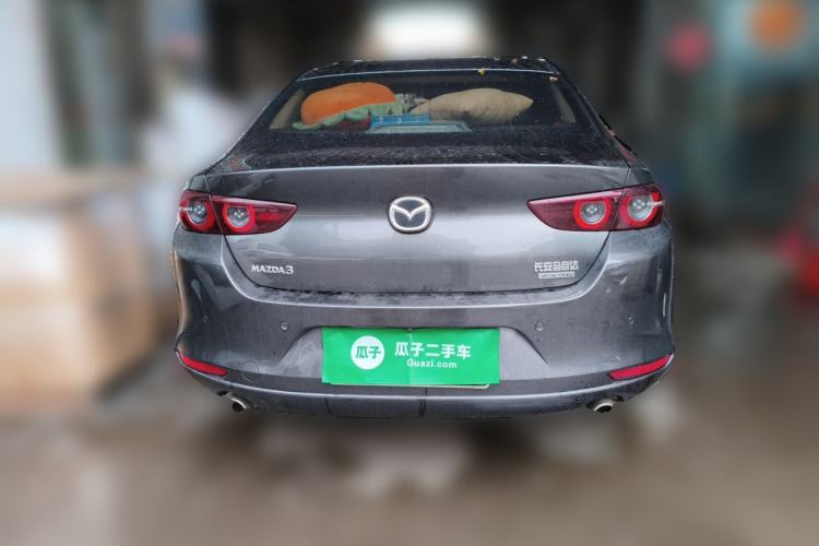 Used Mazda 3 Axela 2021 2.0L Automatic Zhi Rui Edition Rear