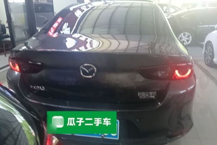Used Mazda 3 Axela 2021 2.0L Automatic Zhiya Edition Rear