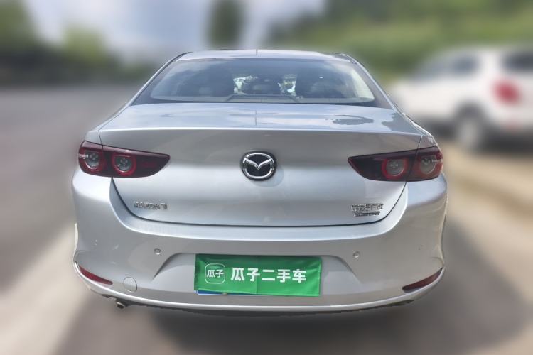 Used Mazda 3 Axela 2021 2.0L Automatic Zhiyao Edition Rear
