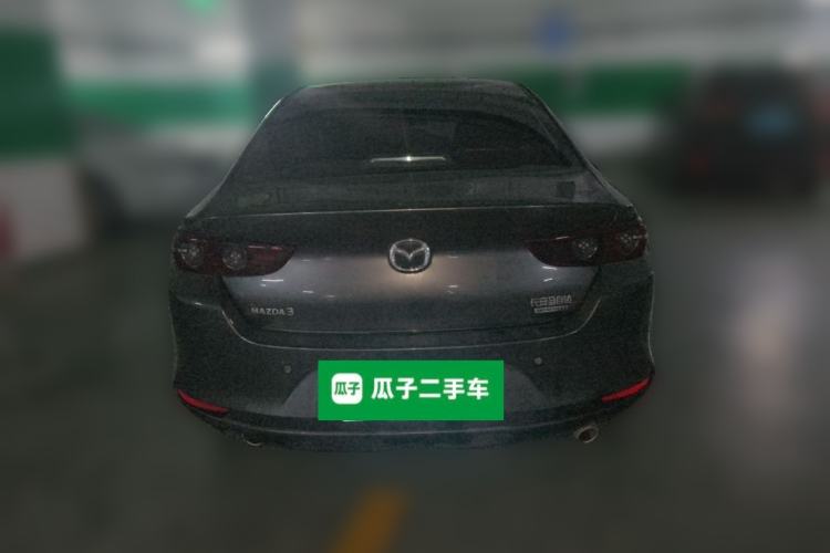Used Mazda 3 Axela 2021 2.0L Automatic Zhiya Edition Rear