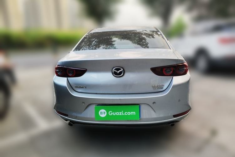 Used Mazda 3 Axela 2021 2.0L Automatic Zhiyao Edition Rear