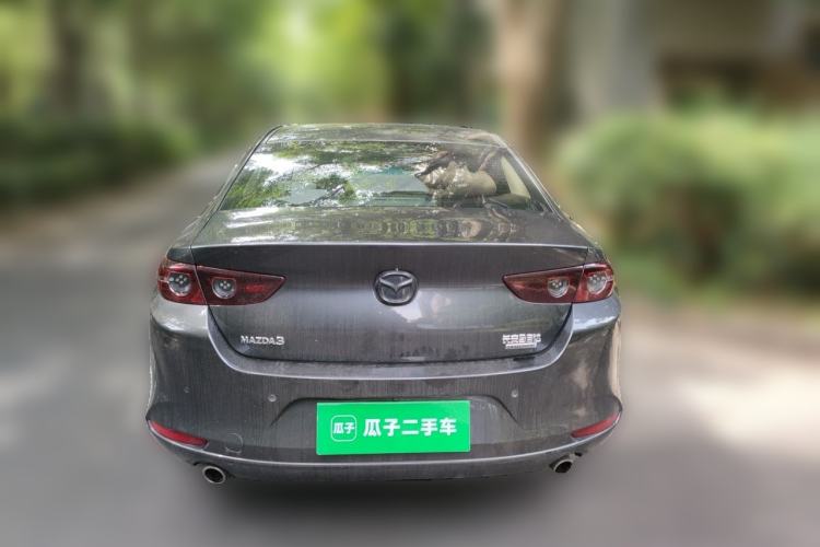 Used Mazda 3 Axela 2021 2.0L Automatic Zhiqing Edition Rear