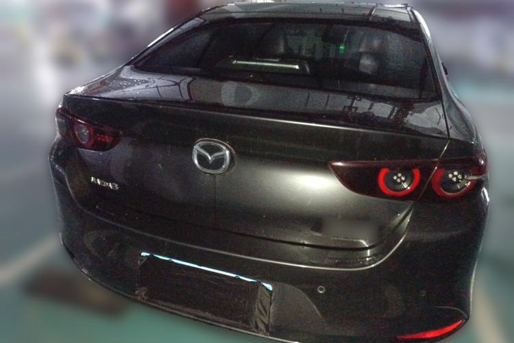 Used Mazda 3 Axela 2021 2.0L Automatic Zhiyao Edition Rear