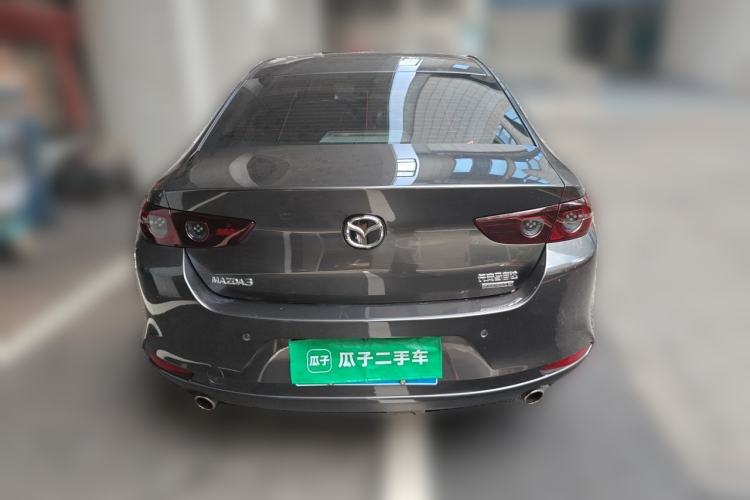 Used Mazda 3 Axela 2021 2.0L Automatic ZhiXuan Edition Rear