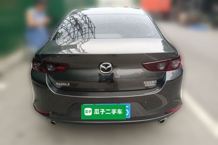Used Mazda 3 Axela 2021 2.0L Automatic Zhiya Edition Rear