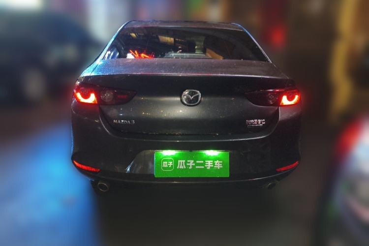 Used Mazda 3 Axela 2021 2.0L Automatic Zhiya Edition Rear