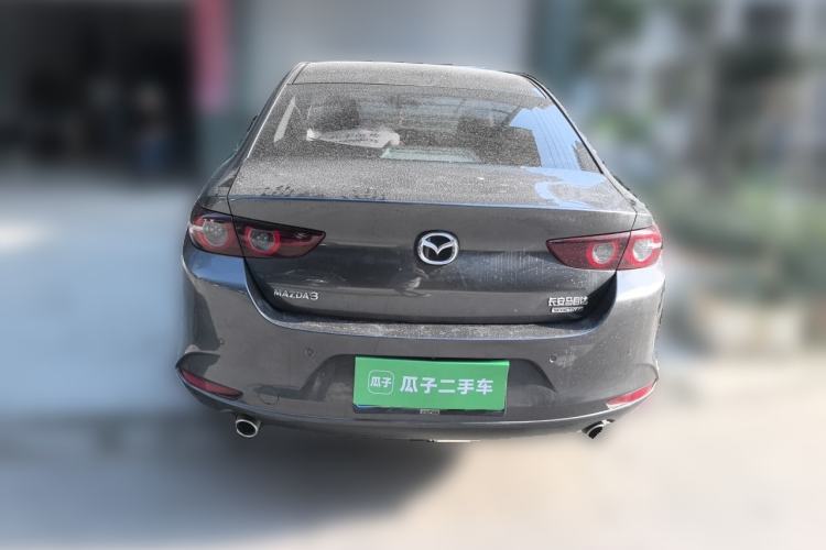 Used Mazda 3 Axela 2021 2.0L Automatic Zhiya Edition Rear