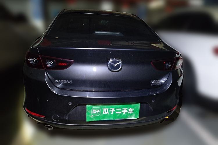 Used Mazda 3 Axela 2021 2.0L Automatic Zhiya Edition Rear