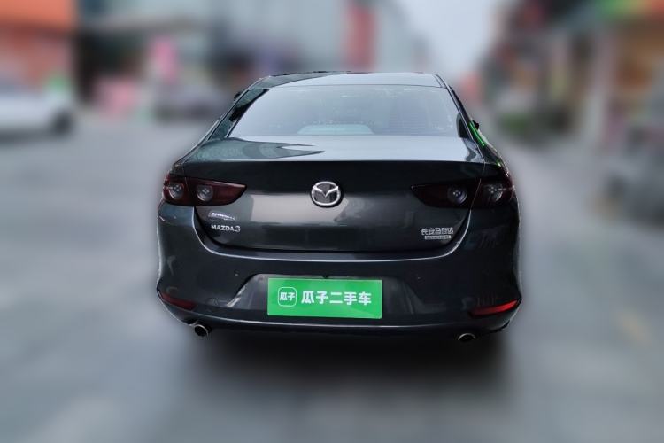 Used Mazda 3 Axela 2021 2.0L Automatic ZhiXuan Edition Rear