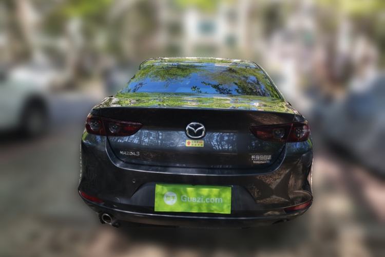 Used Mazda 3 Axela 2021 2.0L Automatic Zhiqing Edition Rear