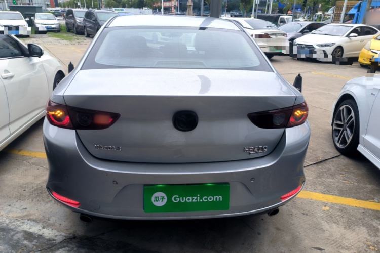 Used Mazda 3 Axela 2021 2.0L Automatic ZhiXuan Edition Rear