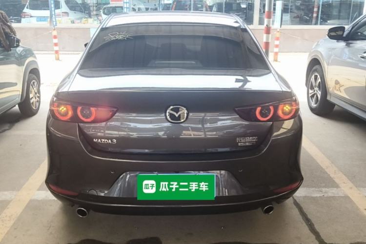 Used Mazda 3 Axela 2021 2.0L Automatic Zhiyao Edition Rear