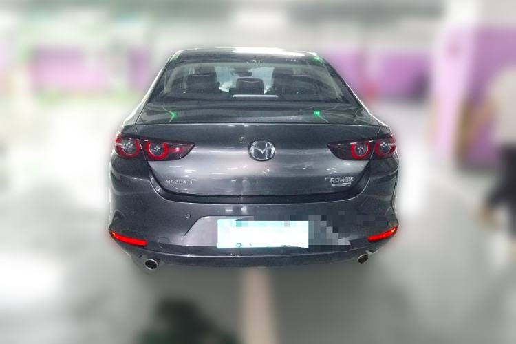 Used Mazda 3 Axela 2021 2.0L Automatic Zhiya Edition Rear