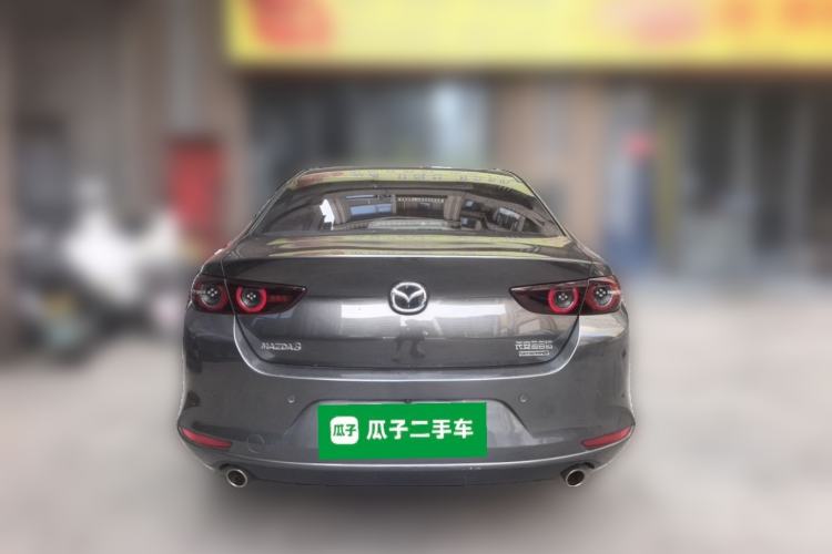 Used Mazda 3 Axela 2021 2.0L Automatic Zhiya Edition Rear