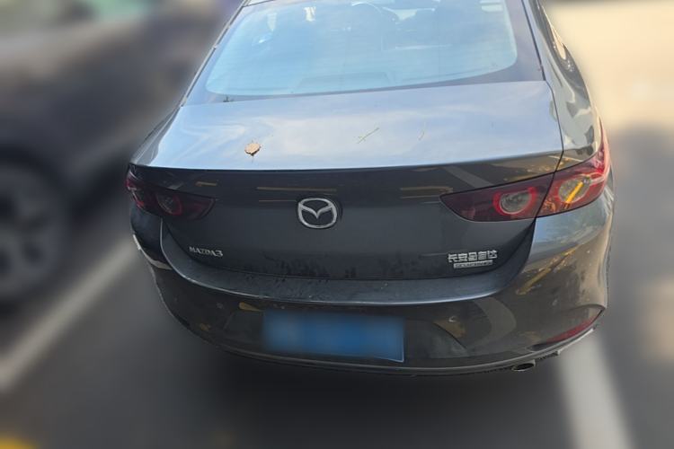 Used Mazda 3 Axela 2021 2.0L Automatic Zhiyao Edition Rear